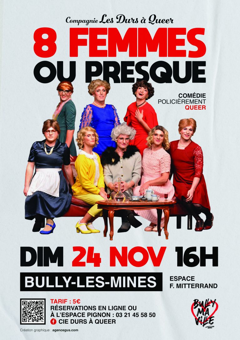 8 Femmes BULLY - Affiche CMJN - Agence GUS- DEF (1)